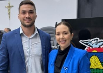 Vereadora Maysa convida oftalmologista para abordar conscientização da cegueira