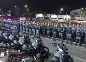 Mais de 11,7 mil pessoas são abordadas pela Polícia Militar durante Operação Páscoa Abençoada