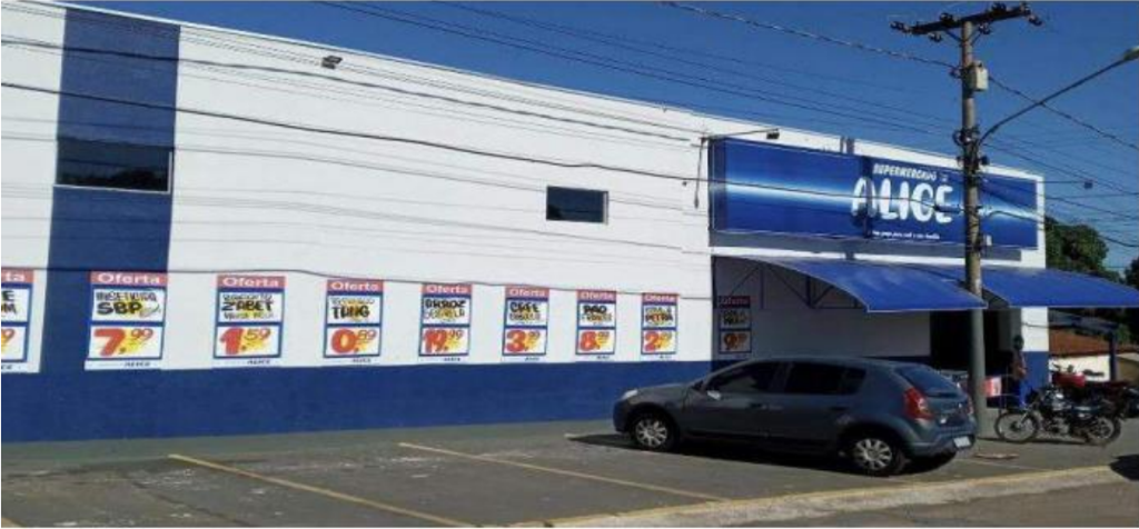Supermercado em Várzea Grande "lavou" R$ 17 milhões para grupo