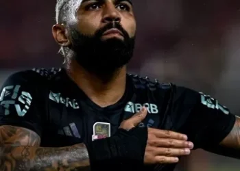 Com estrutura em casa, Gabigol treina sob orientação do Flamengo