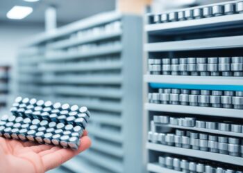 Qual é o melhor lugar para comprar neodímio para aplicações específicas?