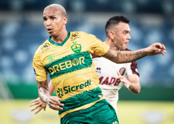 Copa Sul-Americana: Cuiabá empata com Lanús na Arena