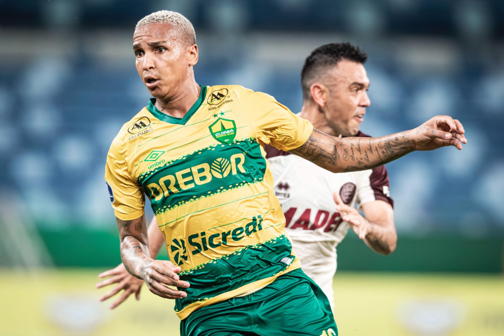 Copa Sul-Americana: Cuiabá empata com Lanús na Arena