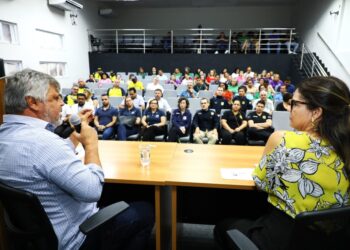 “Heróis pela Vida” é o tema da campanha promovida pela Prefeitura de Cuiabá com extensa programação ao longo do mês Maio Amarelo