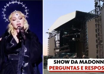 Show da Madonna no Rio é neste sábado: veja tudo o que você precisa saber