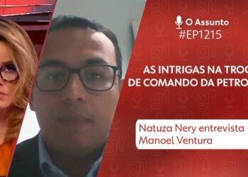 O Assunto #1.215: Petrobras – troca no comando e o futuro da estatal | O Assunto
