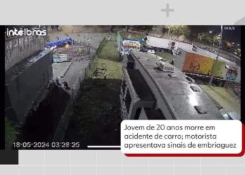 Motorista envolvido em acidente com morte atropelou idoso na mesma avenida há três meses | Minas Gerais