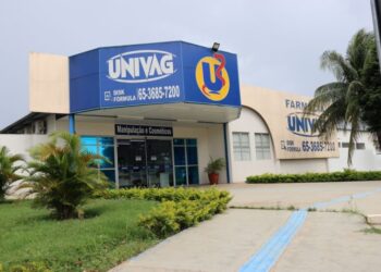 Alunos de Farmcia do UNIVAG promovem uso racional