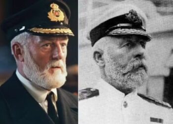 Ator que interpretou capito do Titanic morre aos 79 anos