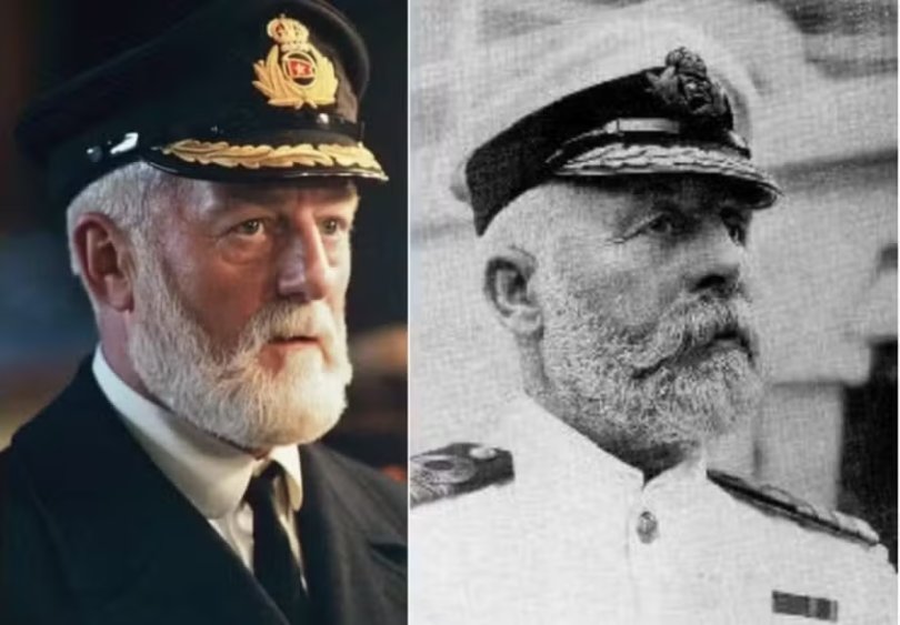 Ator que interpretou capito do Titanic morre aos 79 anos