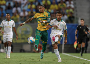 Cuiabá é derrotado pelo Palmeiras e segue em crise na lanterna da Série A | RDNEWS