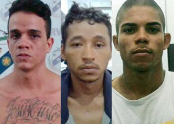 3 detentos cavam buraco e fogem do Centro de Ressocialização de VG | RDNEWS