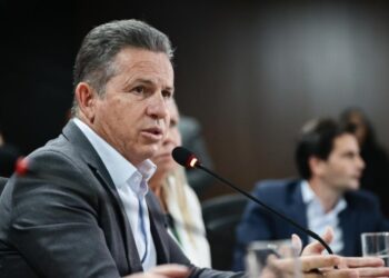 Governador de MT propõe envio de R$ 50 milhões ao RS