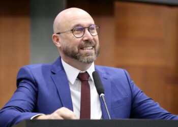 Beto Dois a Um diz que candidatura para 1º secretário da Mesa é “apenas boato” | RDNEWS