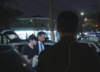 Motorista de Porsche que matou homem se entrega polcia