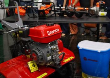 Equipamentos entregues pelo Governo de MT beneficiam 95 produtoras familiares