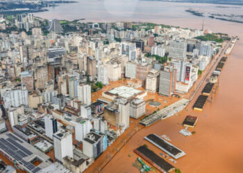 100 mil casas destruídas e prejuízo de R$ 4,6 bilhões no Rio Grande do Sul | RDNEWS