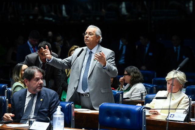 Senado aprova volta do DPVAT; da bancada de MT, apenas