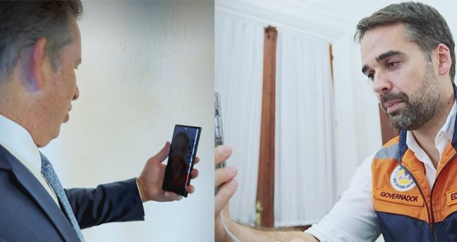 Governador do RS agradece MT pela doação dos R$ 50