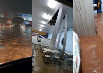 MT tem 40 cidades com risco de desastres naturais; veja lista