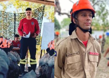 Corpo de Bombeiros indicia capito e soldado pela morte de aluno em curso em Cuiab