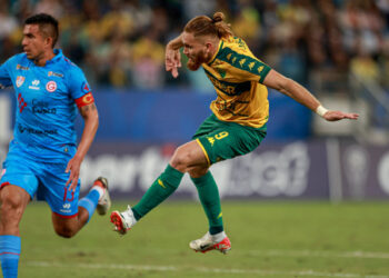 Cuiabá empata com  Garcilaso e se garante nos playoffs da Sul-Americana | RDNEWS