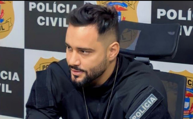 TJ manda soltar delegado suspeito de integrar gabinete do crime