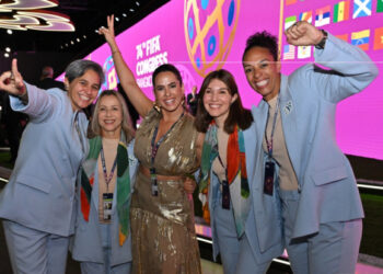Lendas do futebol feminino exaltam escolha do Brasil para o Mundial de 2027 | RDNEWS