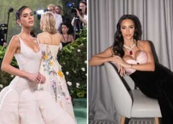 Bruna Biancardi confundida com Bruna Marquezine em evento