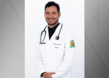 CRM proíbe atuação de médico suspeito de duplo homicídio em Peixoto | RDNEWS
