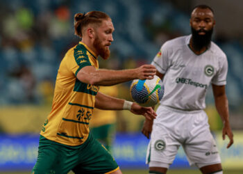 Cuiabá peca nos pênaltis, perde para o Goiás e está eliminado da Copa do Brasil | RDNEWS