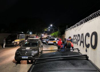 'Acerto de contas' do tráfico motivou chacina em festa de aniversário, diz Polícia Militar