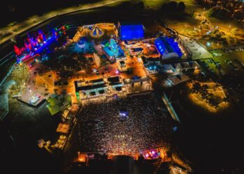 Zé Ramalho, Zeca Baleiro e Chico César se apresentam no Funn Festival