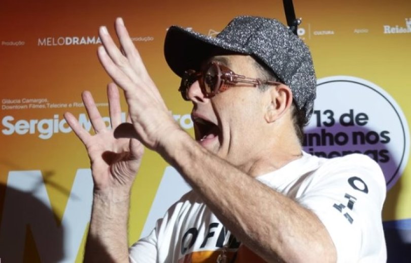 Humorista diz que mdium revelou sua misso de vida