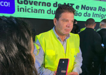 Obra na Imigrantes será feita à noite para evitar transtornos, diz Cidinho | RDNEWS