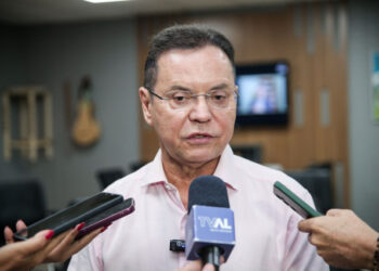 Fábio já coordena “indiretamente” ações de pré-campanha, revela Botelho | RDNEWS