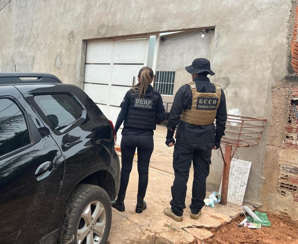Grupo investigado por distribuir e vender drogas em MT e