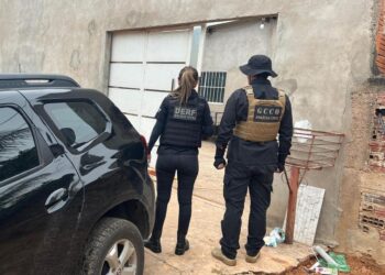 Grupo investigado por distribuir e vender drogas em MT e MS é alvo de operação da Polícia Civil