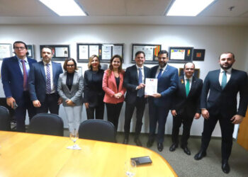 Gisela apoia comitiva em reunião por proporcionalidade em chapas | RDNEWS