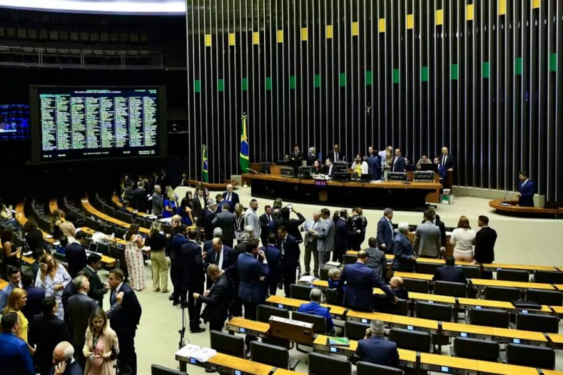 Congresso derruba calendrio para pagar emendas parlamentares