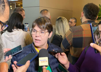 Coronel Fernanda promete interlocução com Lula sem ideologia ou partidarismo | RDNEWS