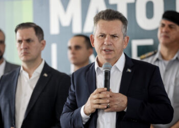 Mauro alerta bandido que matou PM: “Se resistir à prisão, terá tratamento igual” | RDNEWS