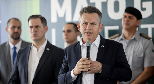 Mauro alerta bandido que matou PM: "Se resistir à prisão,