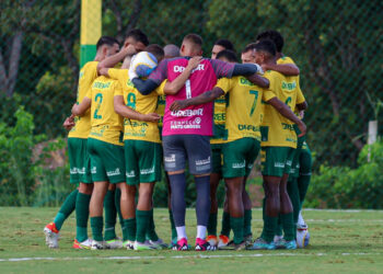 Cuiabá e Inter se enfrentam nesta quinta pelo Brasileiro Sub-20 | RDNEWS
