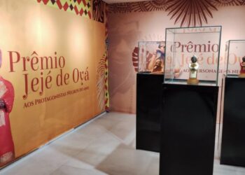 Prmio Jej de Oy homenageia figuras negras em MT