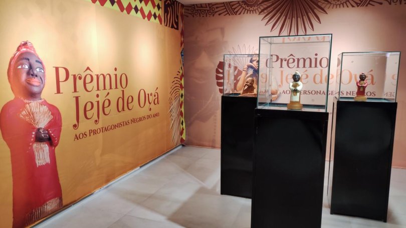 Prmio Jej de Oy homenageia figuras negras em MT