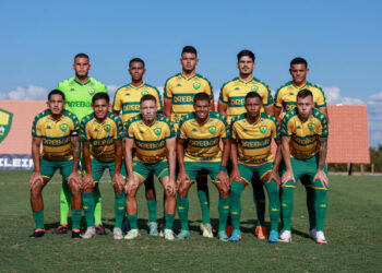 Em casa, Cuiabá vence Internacional pelo Brasileiro Sub-20 | RDNEWS