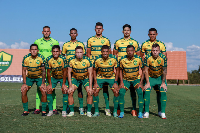 Em casa, Cuiabá vence Internacional pelo Brasileiro Sub-20 | RDNEWS