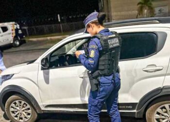 Prefeitura realiza operação sobre segurança no trânsito