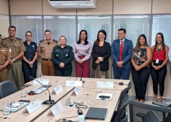 Polícia Civil de MT participa de grupo de trabalho para aprimorar atuação da Polícia Comunitária no país